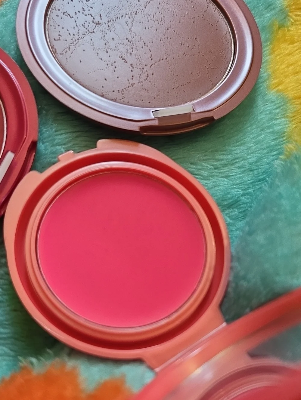 Stila Convertible Color Lip & Cheek Tulip Magnolia Petunia New